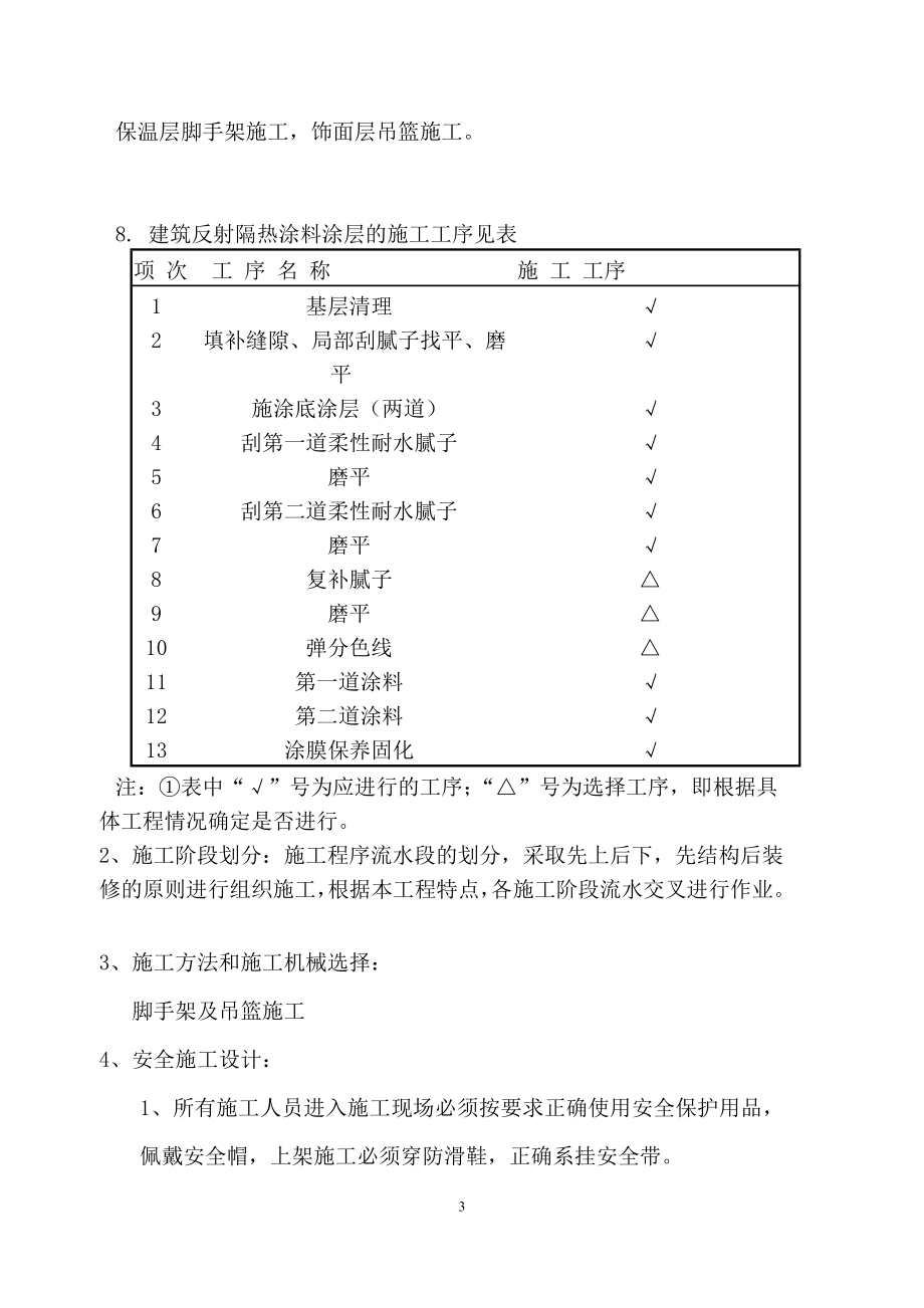 反射隔热涂料系统施工组织方案.doc_第3页