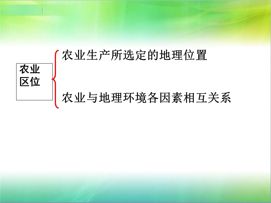 农业的自然区位因素.ppt_第2页