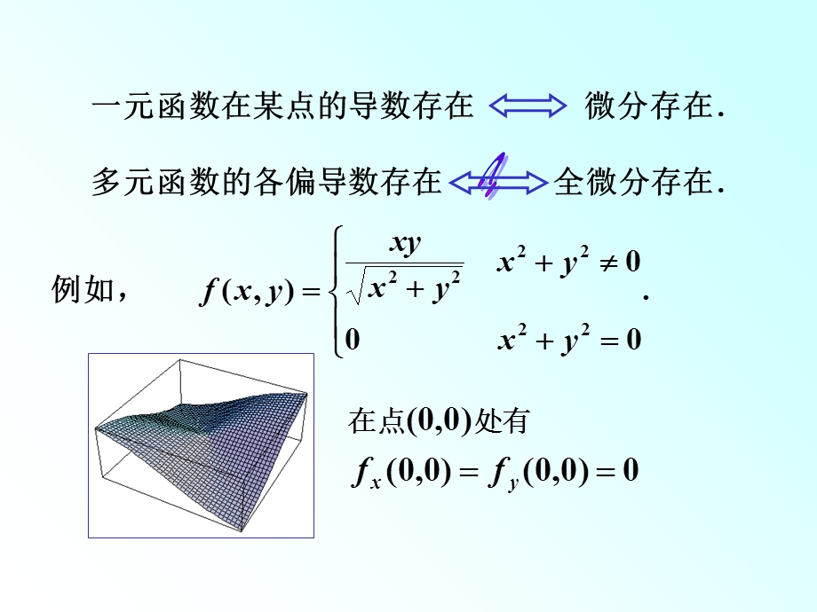 全微分重要例题.ppt_第1页