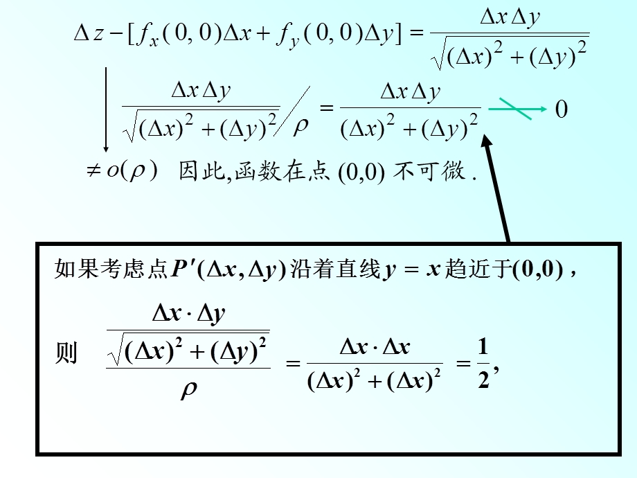 全微分重要例题.ppt_第2页