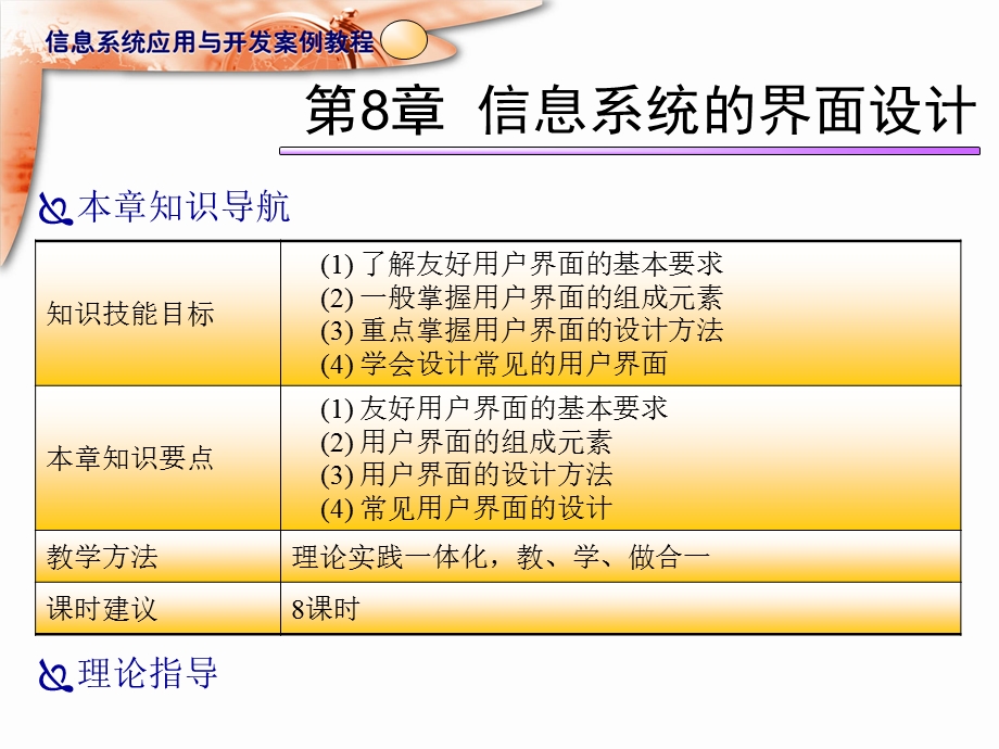 信息系统的界面设计.ppt_第2页