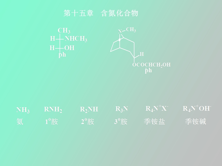 刑其毅有机化学含氮化合物.ppt_第1页