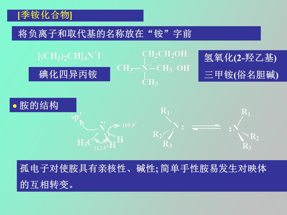 刑其毅有机化学含氮化合物.ppt_第3页