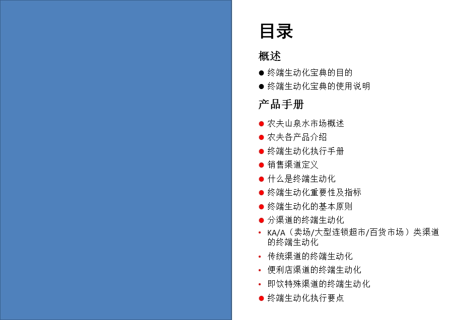 农夫山泉产品陈列手册.ppt_第2页