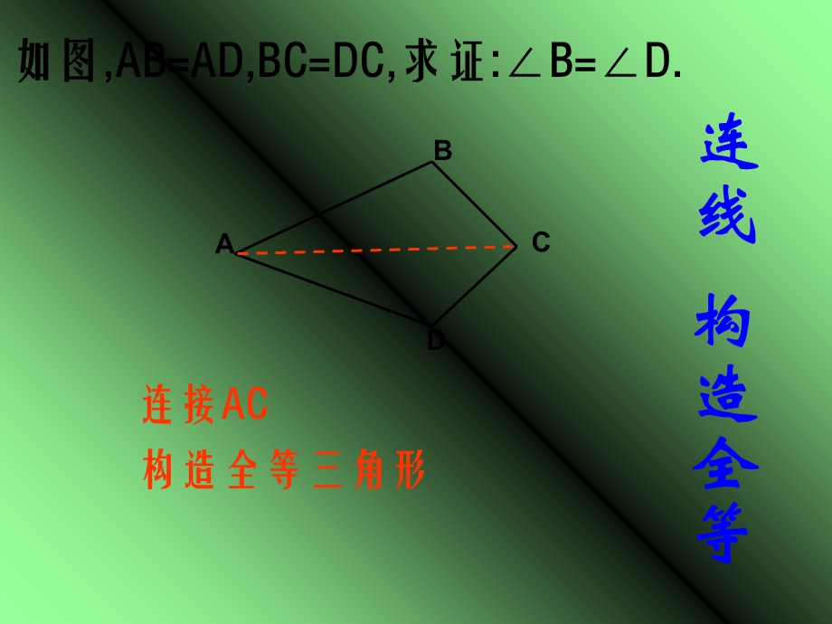 全等三角形中常见辅助线的作法讲解.ppt_第3页