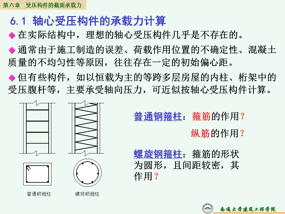 受压构件截面承载力.ppt_第2页