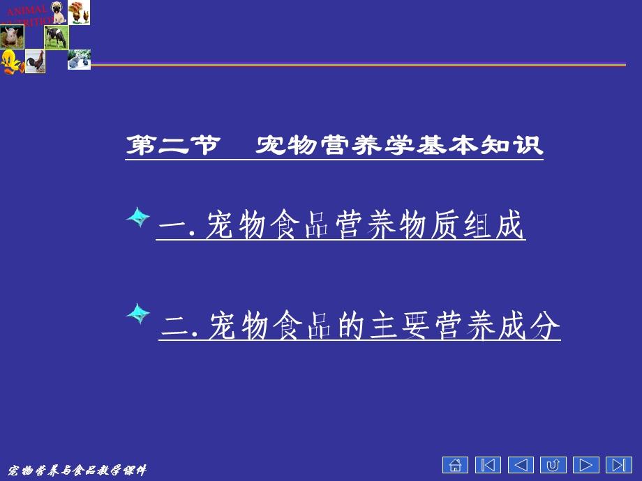 宠物营养学基本知识(能量与宠物营养).ppt_第2页