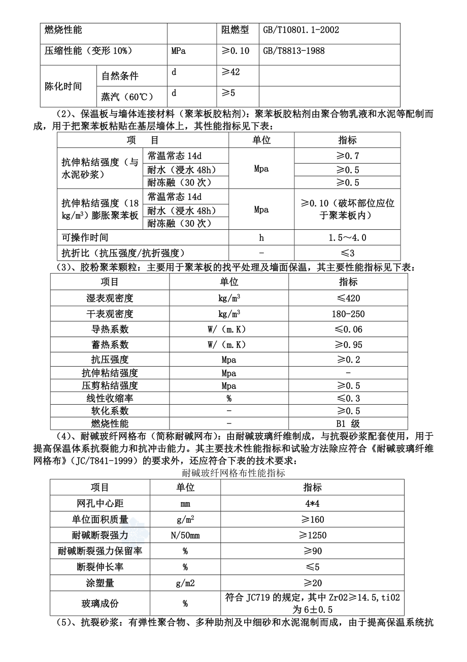 住宅楼外墙保温施工方案(eps板)_.doc_第2页