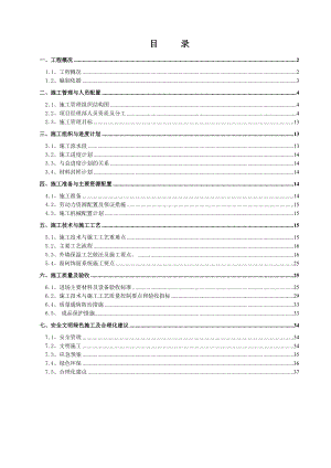 住宅项目地块外墙保温工程施工方案.doc