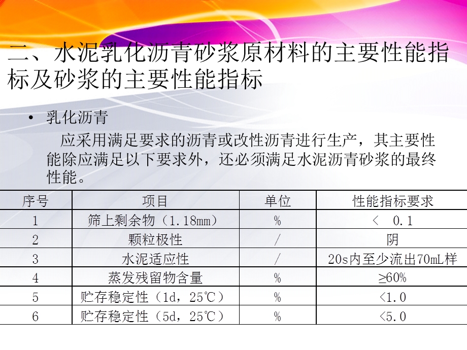 CRTS型板式无砟轨道水泥乳化沥青原材料及砂浆试验.ppt.ppt_第3页