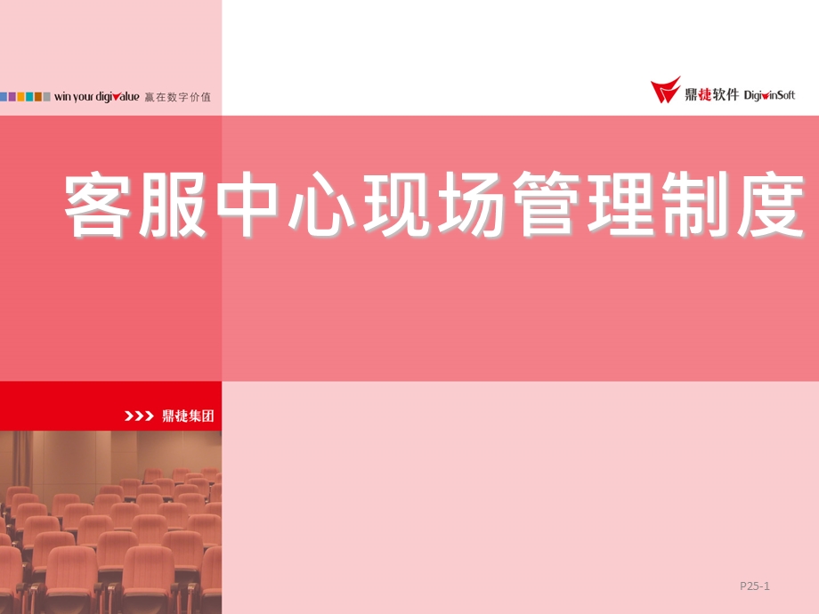 客服中心现场管理制度.ppt_第1页