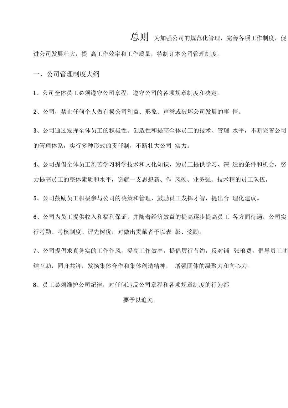 公司管理设计方案.docx_第3页