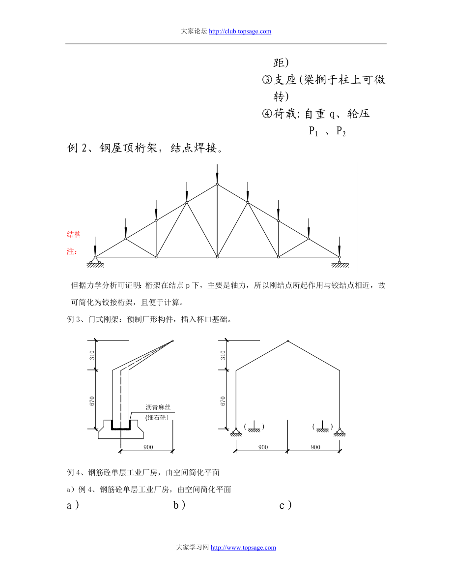 一级建筑师建筑结构复习力学部分精选.doc_第3页