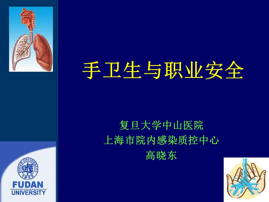 手卫生与职业安全.ppt_第1页