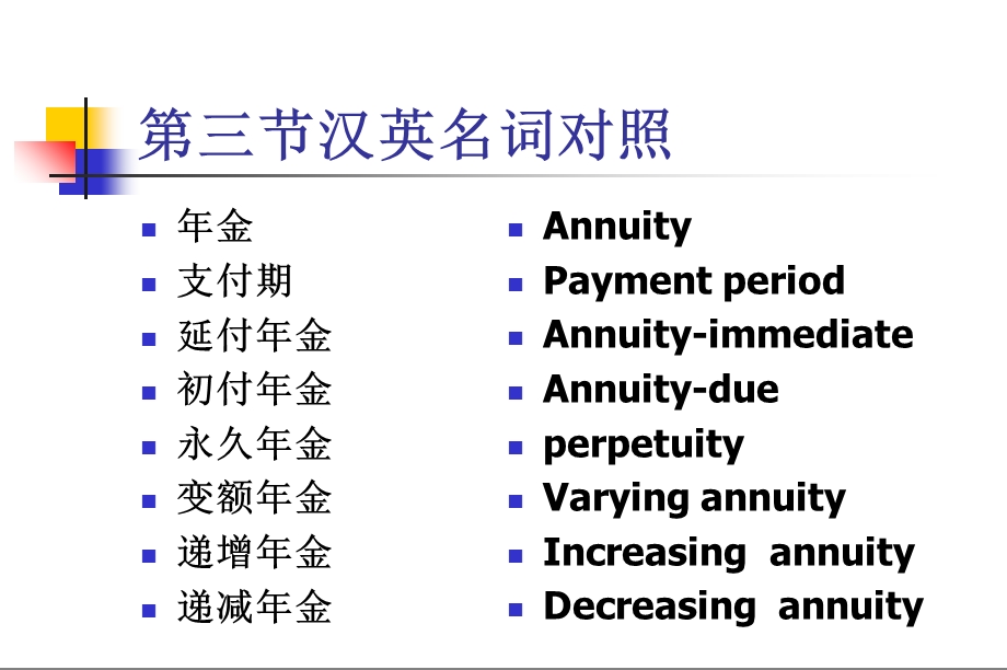 利息理论年金问题.ppt_第3页