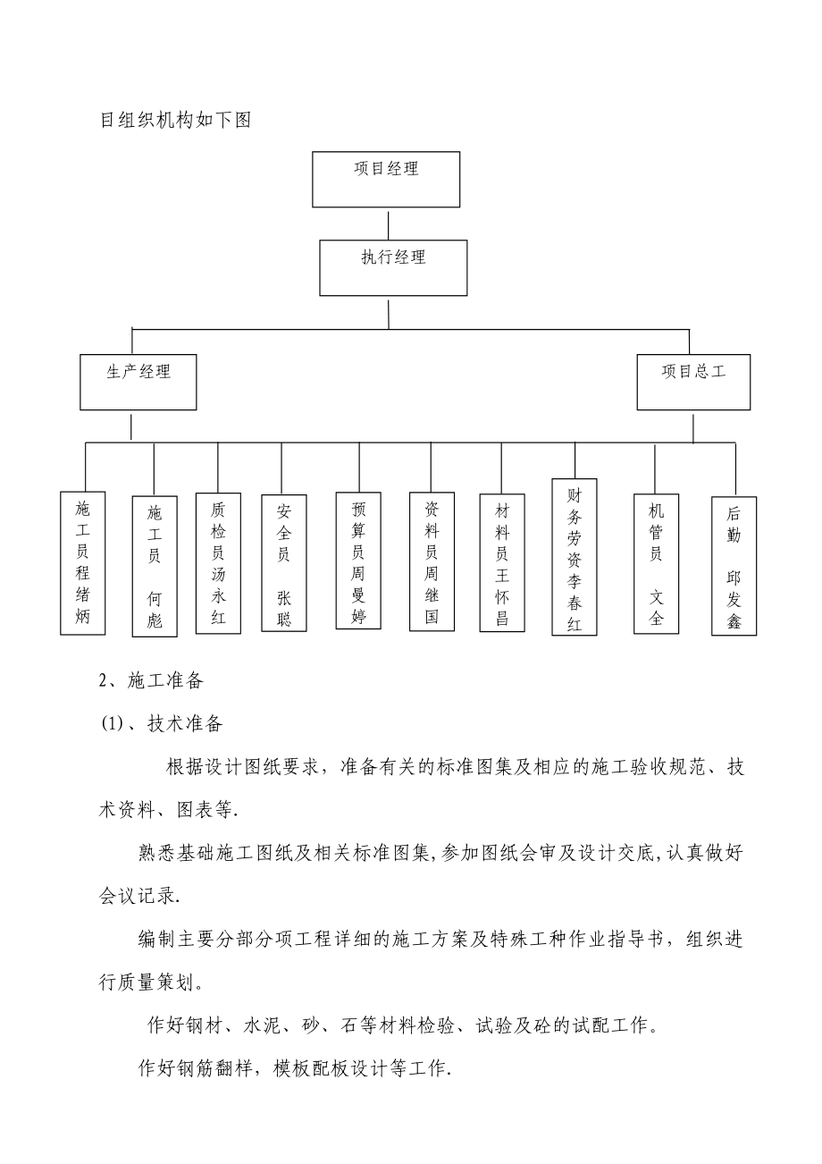 人工挖孔桩基础施工方案【可编辑范本】.doc_第3页