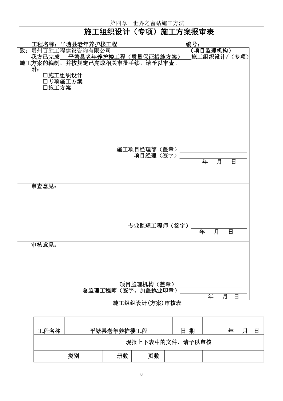 人工挖孔桩专项施工方案(已完)(同名126031).doc_第1页