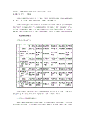 七至九年级语文介绍.doc