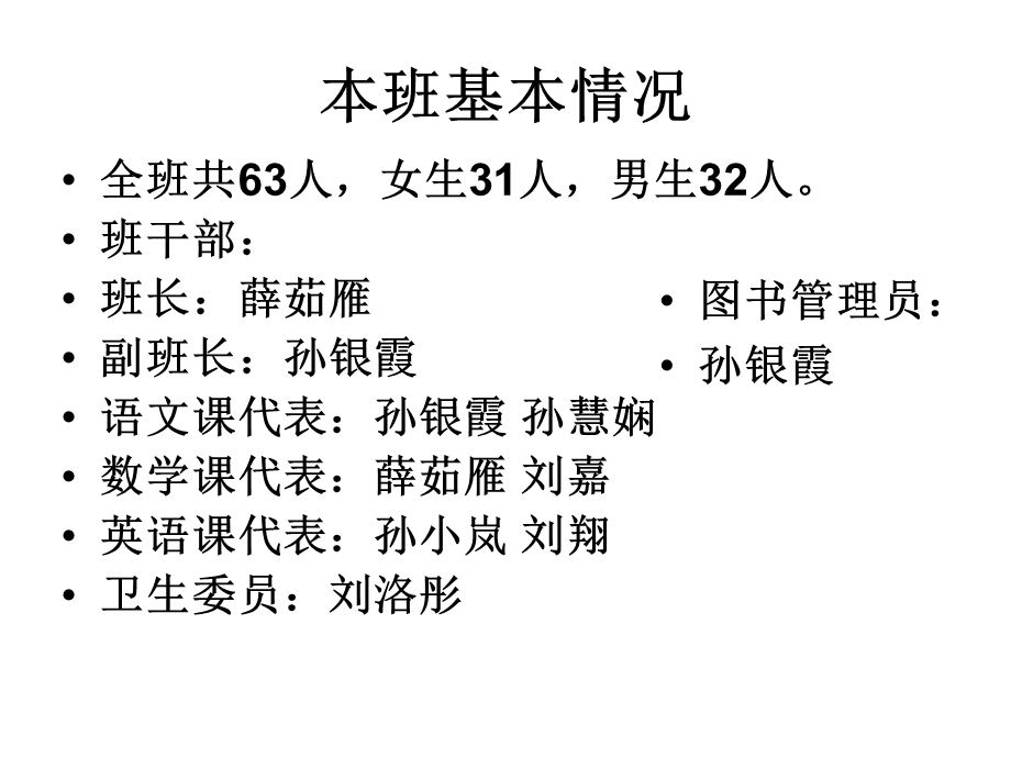 六年级第一学期结束家长会PPT课件.ppt_第2页