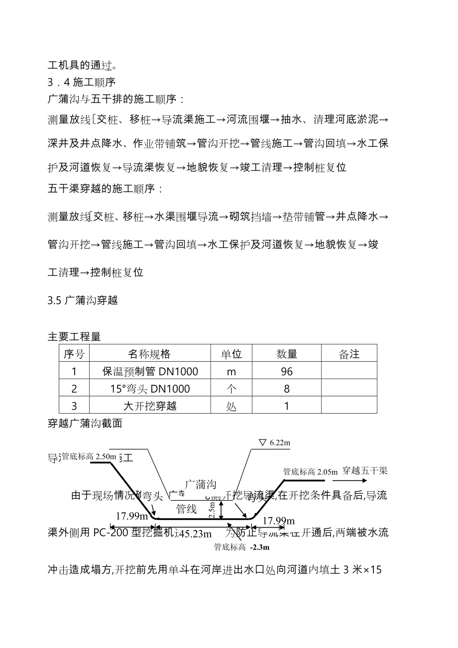 三条沟渠工程施工设计方案.doc_第3页