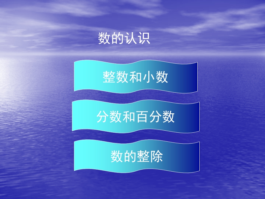 小学数学《数与代数的复习》教学课件.ppt_第2页