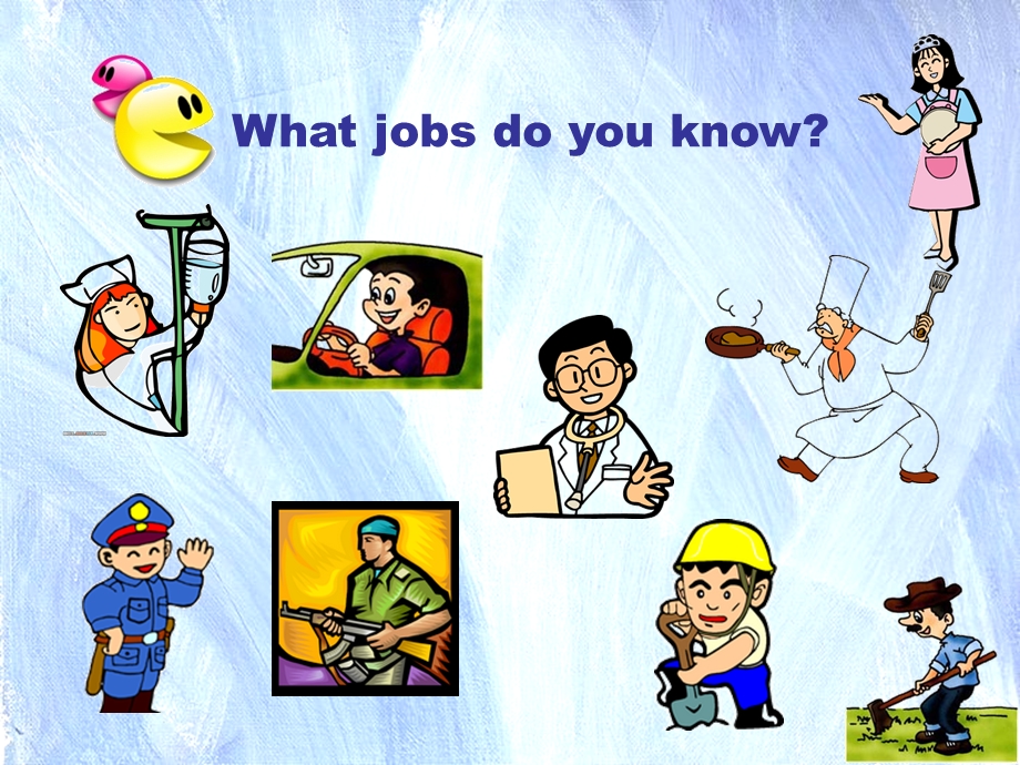 小学优质英语课件《JOB》.ppt_第3页