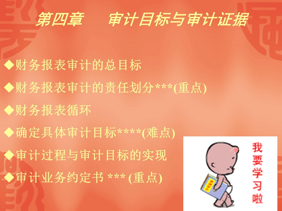 审计目标审计证据.ppt_第1页