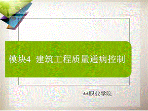 4建筑工程质量通病控制1桩基.ppt