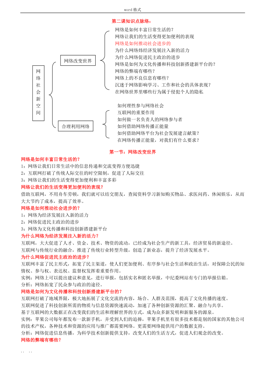 八上道法知识点汇总.doc_第2页