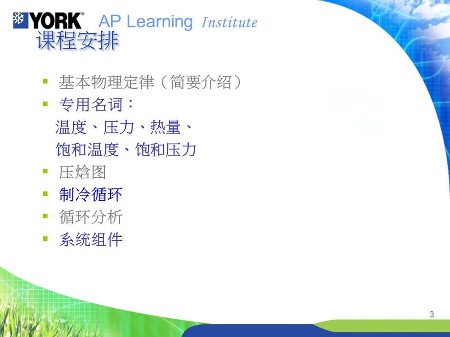 制冷原理-约克(YORK).ppt_第3页