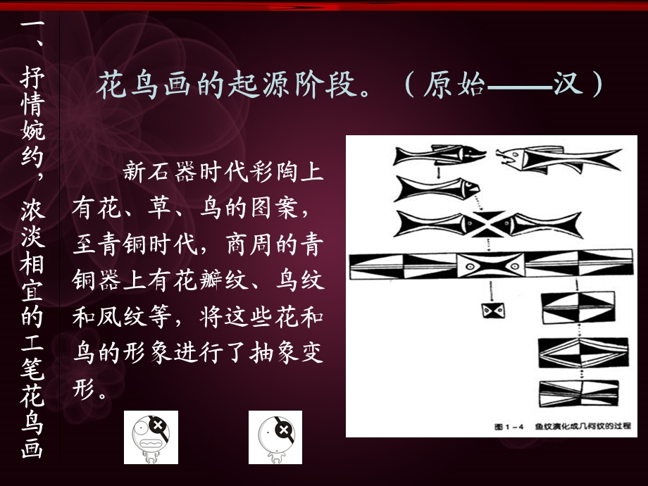 借物抒情-托物言志-中国花鸟画.ppt_第3页