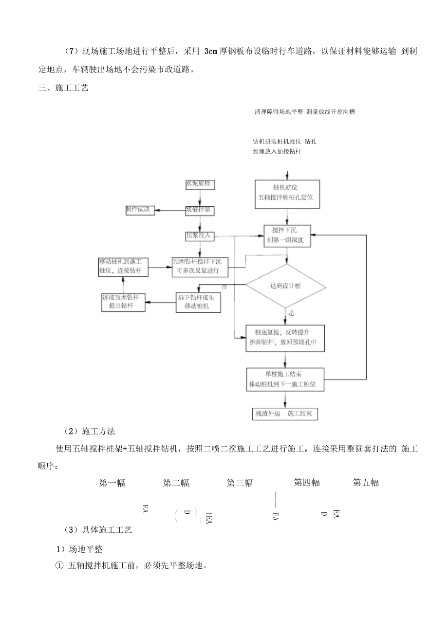 五轴搅拌桩技术交底.docx_第2页