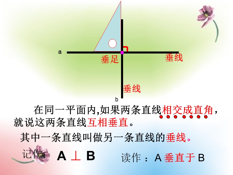 四年级数学上册画垂线.ppt_第3页