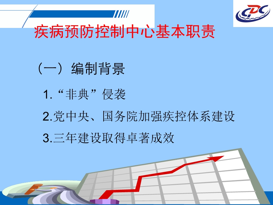 疾控机构职责和绩效考核介绍李琦正定全省绩效培训会议090708.ppt_第3页