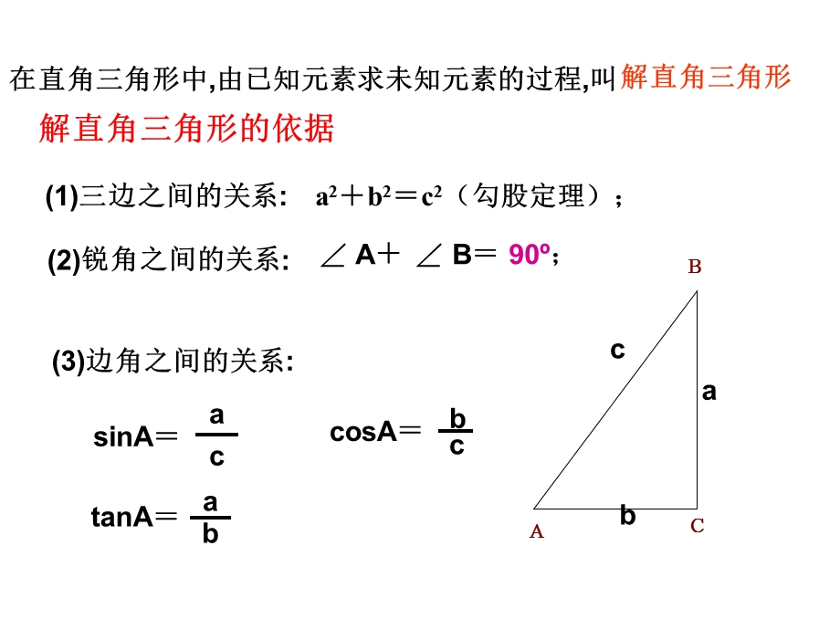 解直角三角形的应用.ppt_第3页