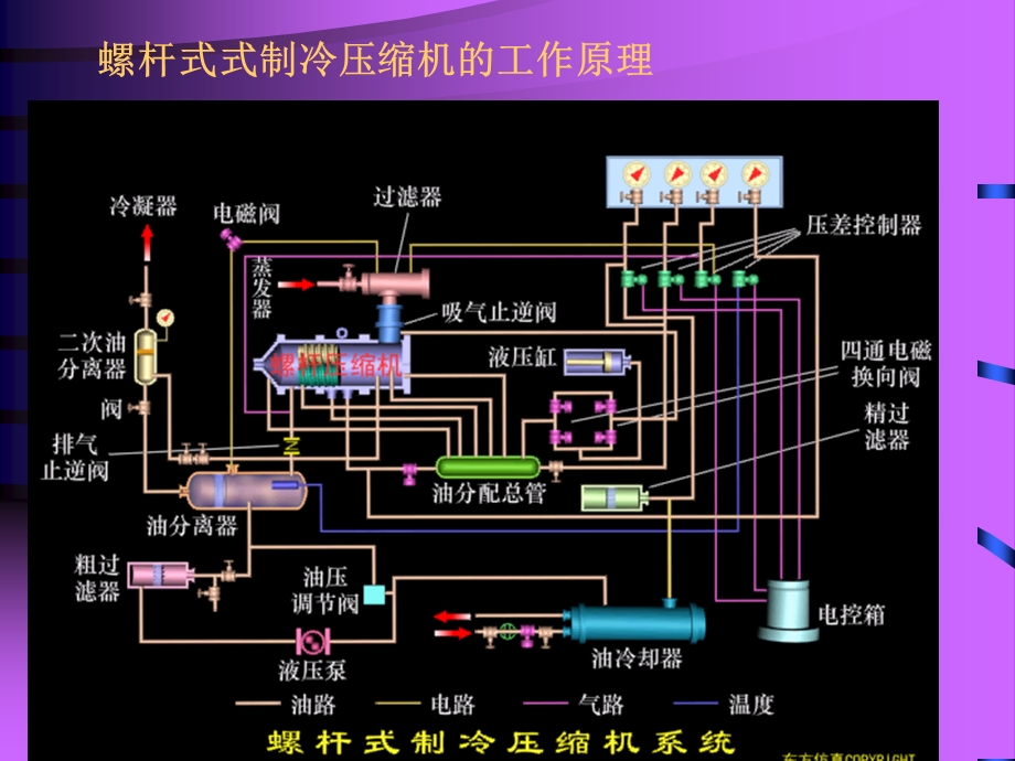 制冷装置设计课件-五(螺杆 机).ppt_第2页