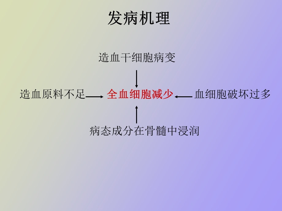 全血细胞减少的病因诊断和治疗.ppt_第3页