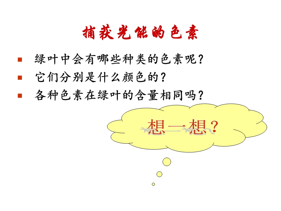 叶绿素的提取和分离实验.ppt_第2页