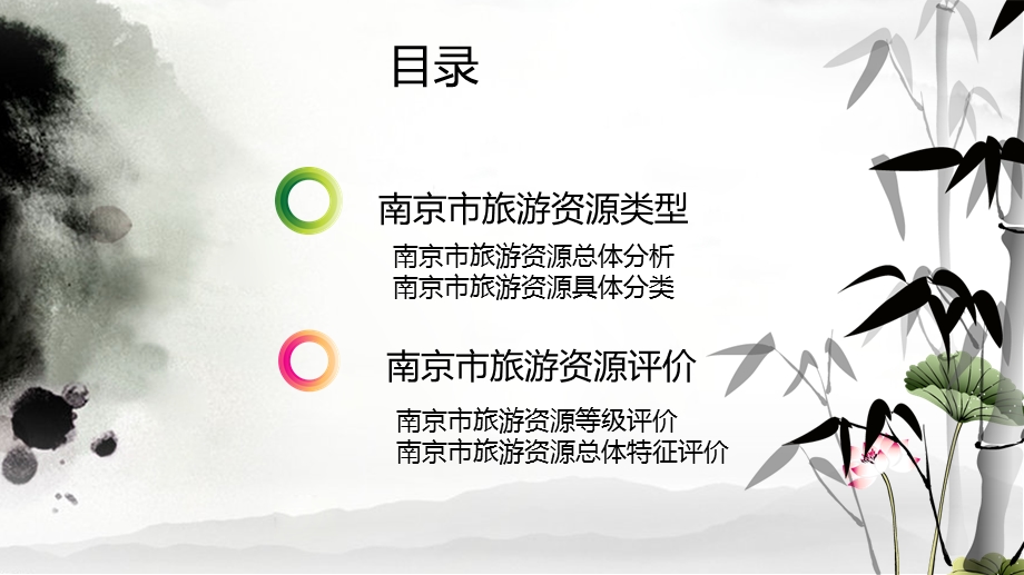 南京市旅游资源调查与评价.ppt_第2页