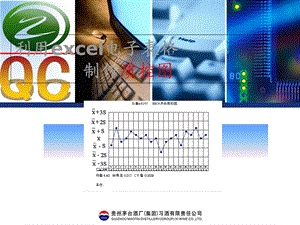 利用excel电子表格制作质量控制.ppt