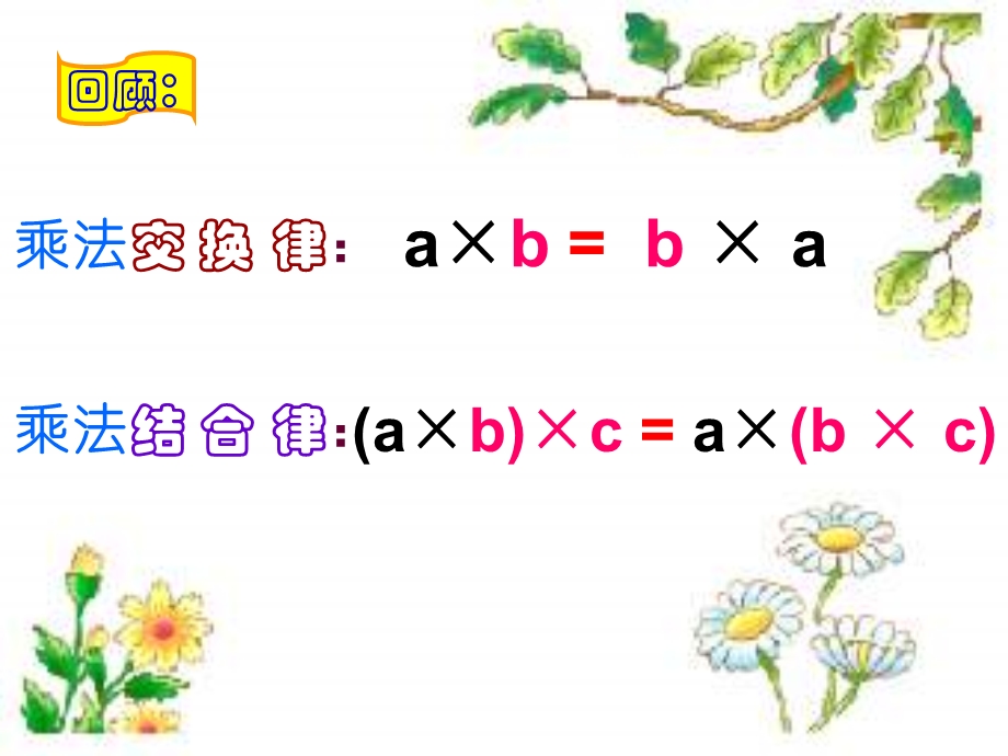 四年级数学乘法分配律.ppt_第2页