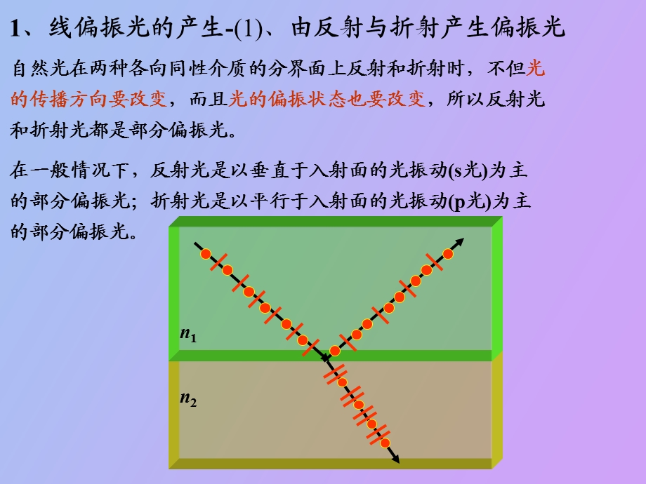 偏振光的产生检测和旋光现象.ppt_第3页