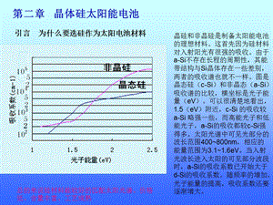 晶体硅太阳能电池.ppt