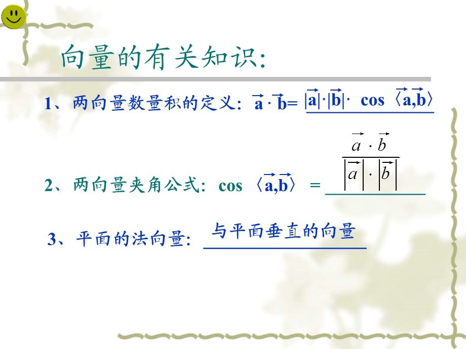 利用向量法求空间角.ppt_第3页