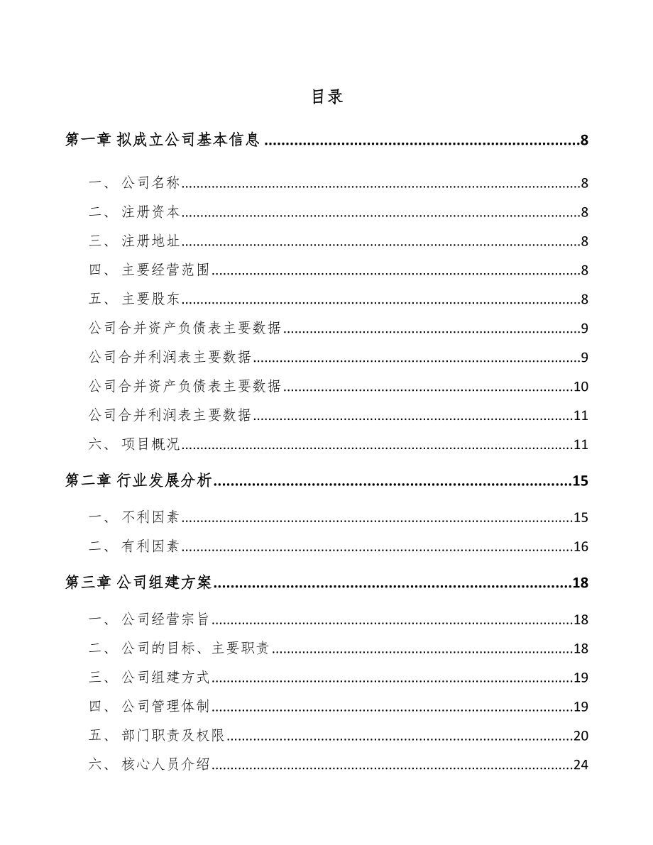 三亚关于成立电源连接器公司可行性报告.docx_第2页