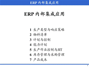 内部集成的应用.ppt