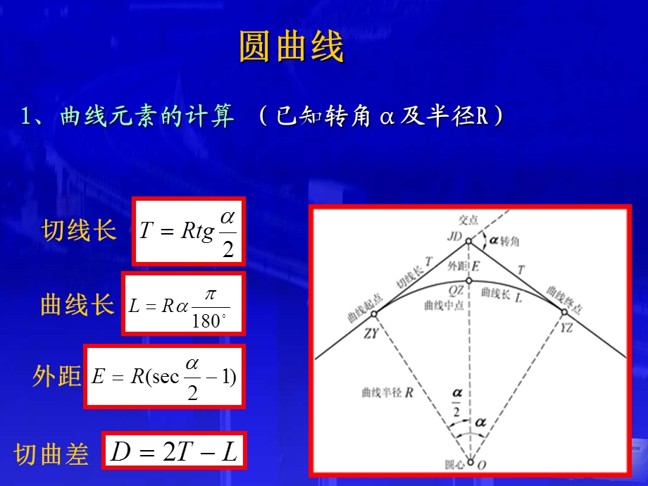 控制点坐标计算.ppt_第1页