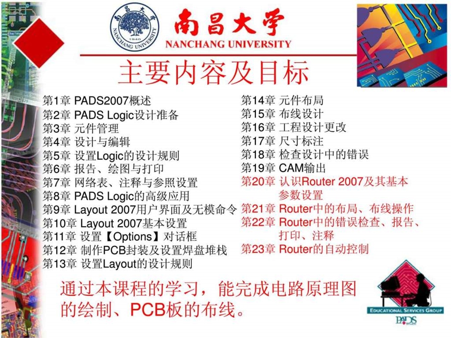 第3章PADS中元件管理.ppt.ppt_第2页