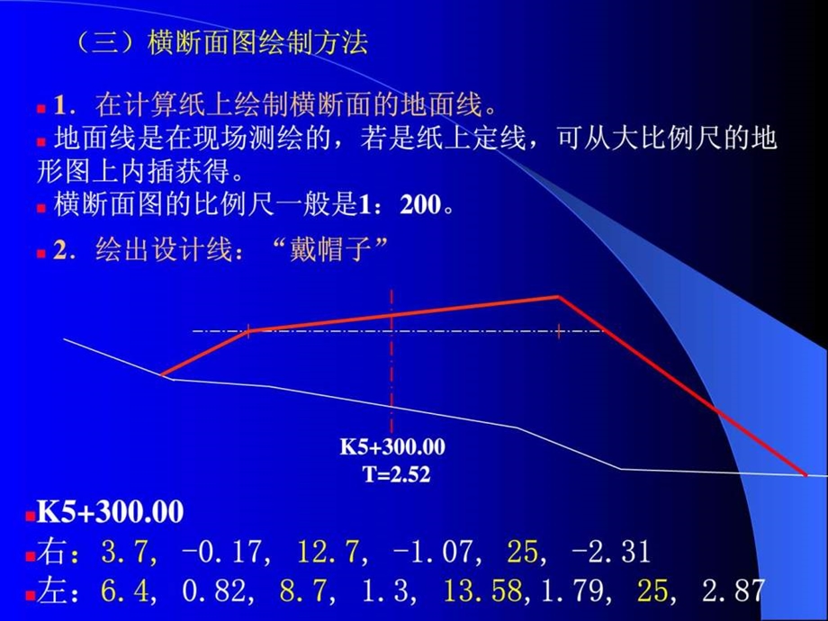 中南大学公路勘测设计课件第21讲横断面设计55.ppt_第3页