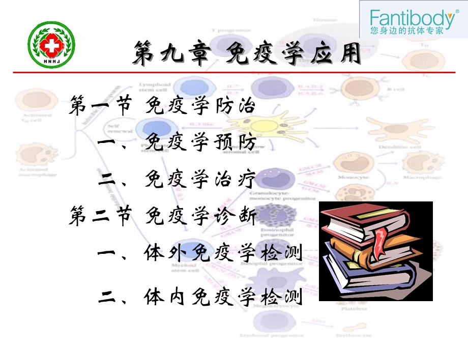 利用免疫学进行防治和诊断方法.ppt_第1页